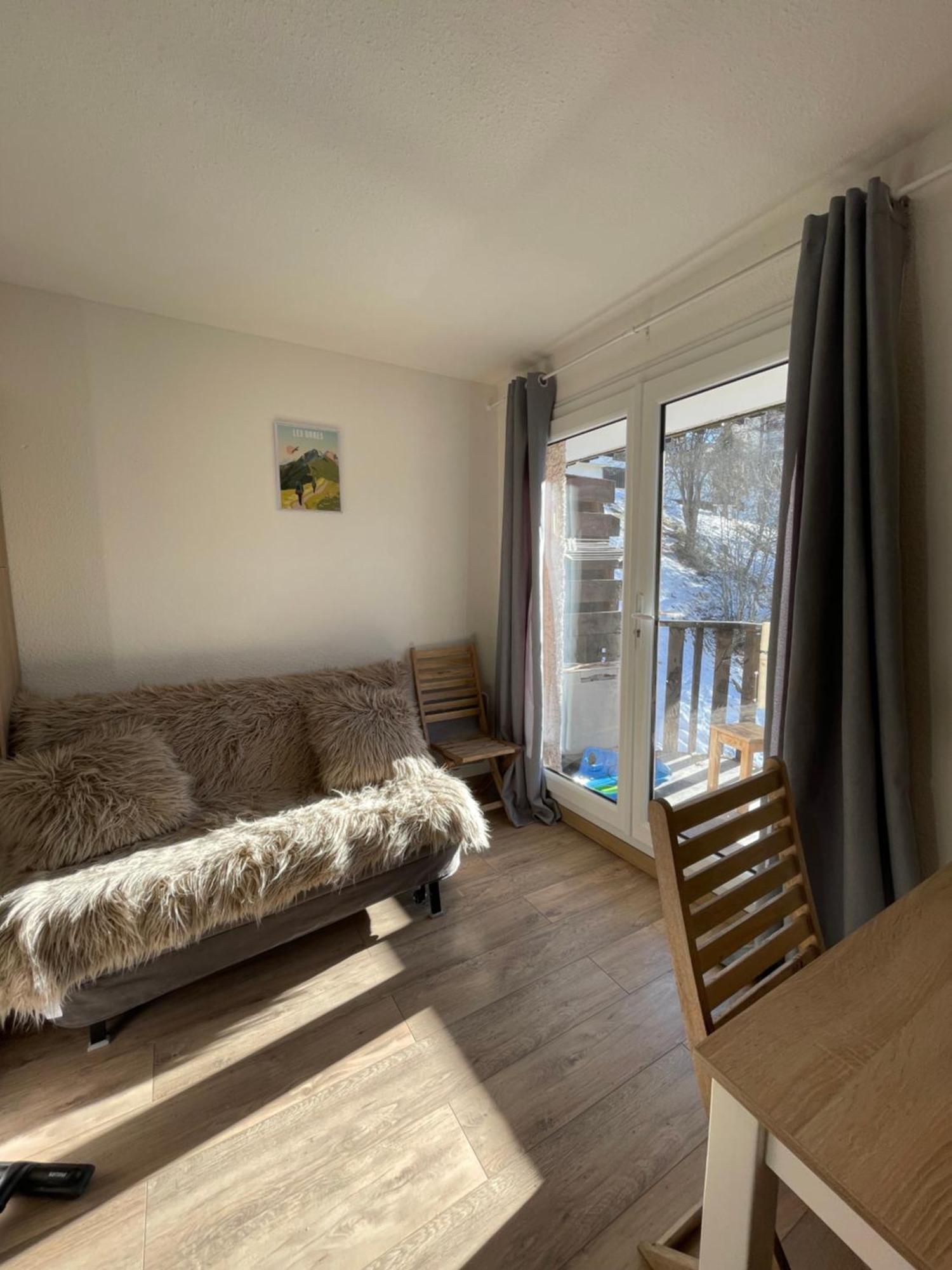 Les Orres 1650 Residence L'Oustal Экстерьер фото