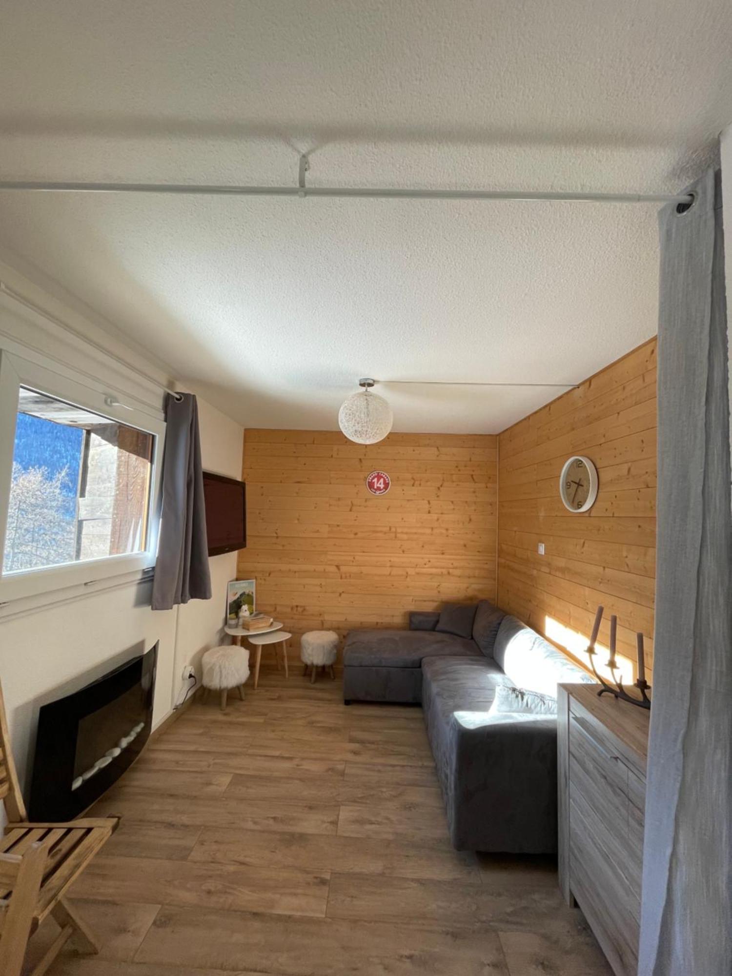 Les Orres 1650 Residence L'Oustal Экстерьер фото
